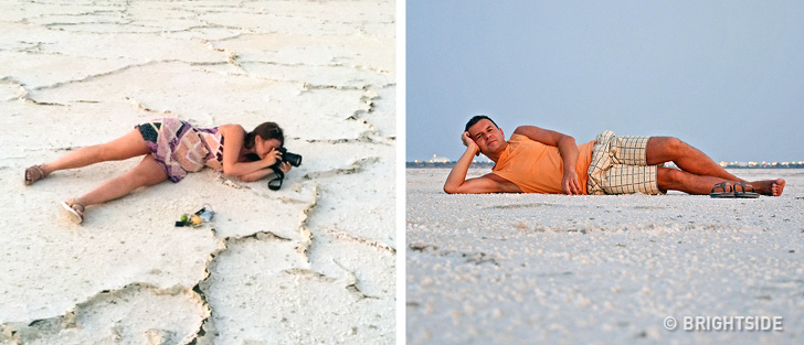 15 Bláznivých fotografov, ktorí urobili všetko preto, aby získali dokonalý záber