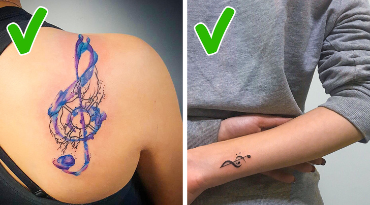 23 Rozhodujúcich tipov, ako si dať tetovanie bez toho, aby ste to raz museli ľutovať