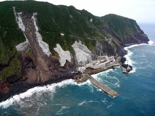 Ostrov Aogashima